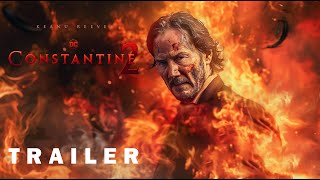 Constantine 2 (2025) - First Trailer | Keanu Reeves