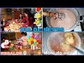 DIA DE REYES MAGOS 👑 COMEMOS ROSCA | HICE MOLE DE OLLA 🤤 Vlog