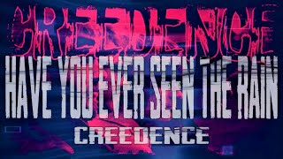 Have you ever seen the rain? - Creedence Clearwater Revival (subtitulada en español &amp; letra)