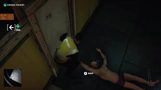 Hitman 3 Nintendo switch cloud version trial gameplay