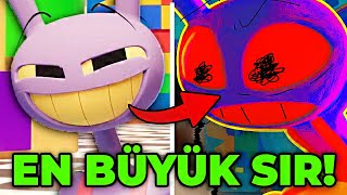 Dijital Sirk'in En Büyük Sırrı Ortaya Çıktı! (Soyutlama Ne Demek?)
