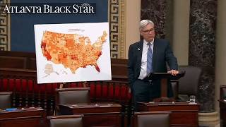 Sheldon Whitehouse's Warnings Fall On Deaf Ears As Republicans Block Climate Change Bill