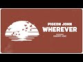 Pigeon John - Wherever Ft. Sunspot Jonz (Official Lyric Video)