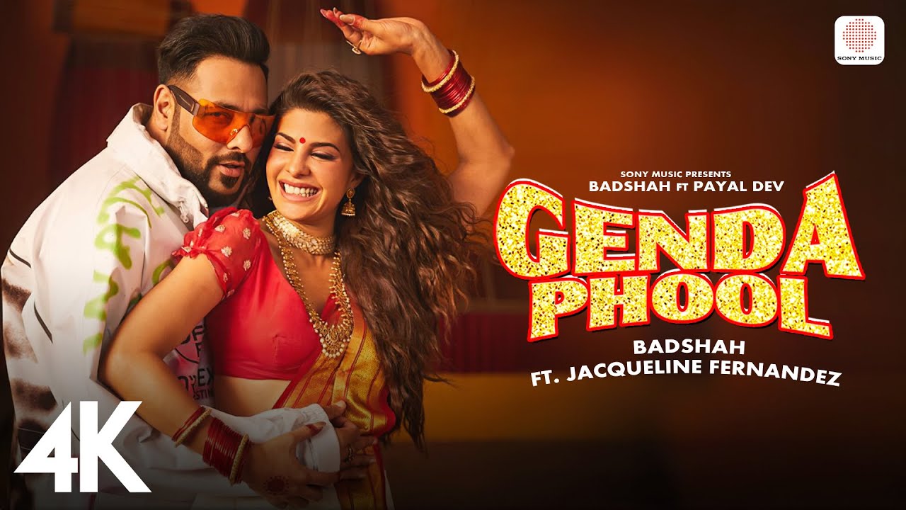 Badshah   Genda Phool  Jacqueline Fernandez  Payal Dev  All time Hit Anthem  4K 