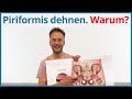 Piriformis dehnen ✅ 3 Yoga Übungen gegen Rückenschmerzen  (Piriformis-Syndrom)