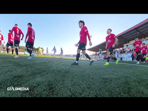 CD Utiel 1 - 1 UD Castellonense 2024/25
