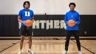 Duke basketball commit Trevor Keels Paul VI on faith and friendship