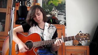 She Could Be You  Shawn Hlookoff cover