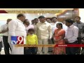 Boy receives 5 lakh from AP CM for Heart transplantation