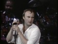 Phil Collins - Band Introductions Part 2: Rest of the Band / "Oh sh*t!" (No Ticket Required) Live!