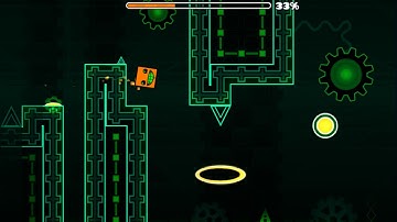 Nine circles level preview