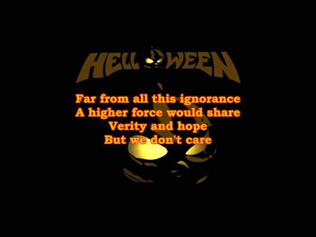 Helloween - Final Fortune (Gambling with the Devil) With Lyrics class=