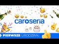 Oddajemy CaroSerię WIDZOM!🥳🥳🥳