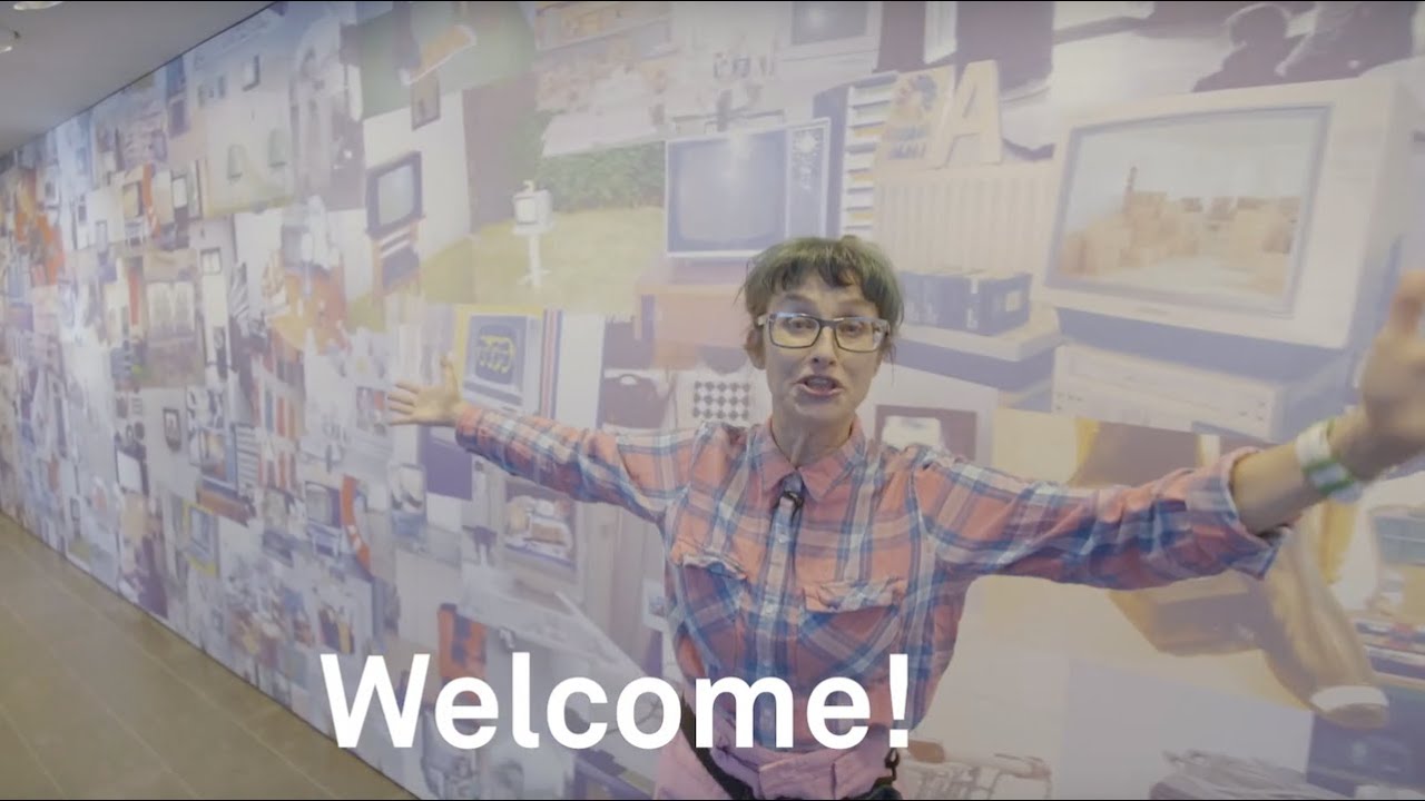 Pipilotti Rist introduces Open My Glade | Interview | Louisiana Museum of Modern Art