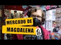 Mercado de Magdalena: ¿Cuál es tu producto más vendido? | Lima, Perú