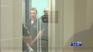 Erie man sentenced to prison for sexually assaulting eight-year-old girl over the course of two year