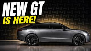 NEW Range Rover GT 2027 Is HERE... And It's Nothing Like You Expected!
