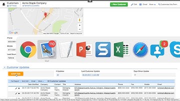 Quick Base ABC Customer Updates Their Own Records