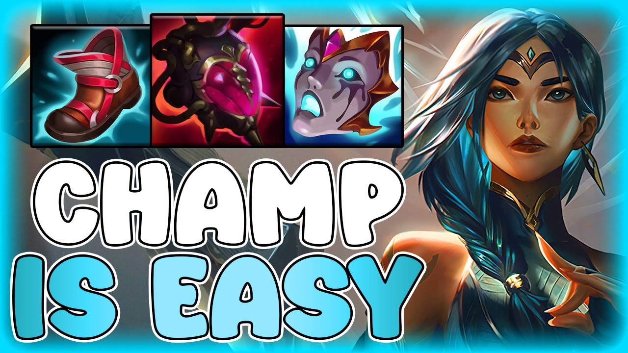 KARMA IS STILL THE EASIEST CHAMPION | Karma Guide S14 - League Of Legends