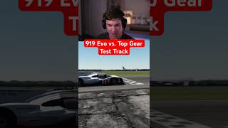 919 Evo Vs. Top Gear Test Track
