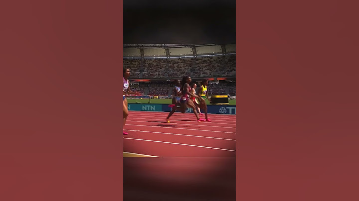 Sha'Carri Richardson OVERWHELMS ALL HER RIVALS
