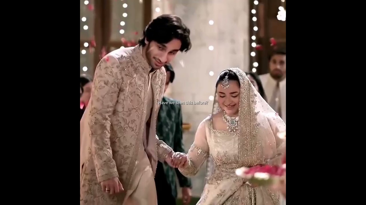 have we seen this before 