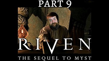 Zeke Plays: Riven part 9