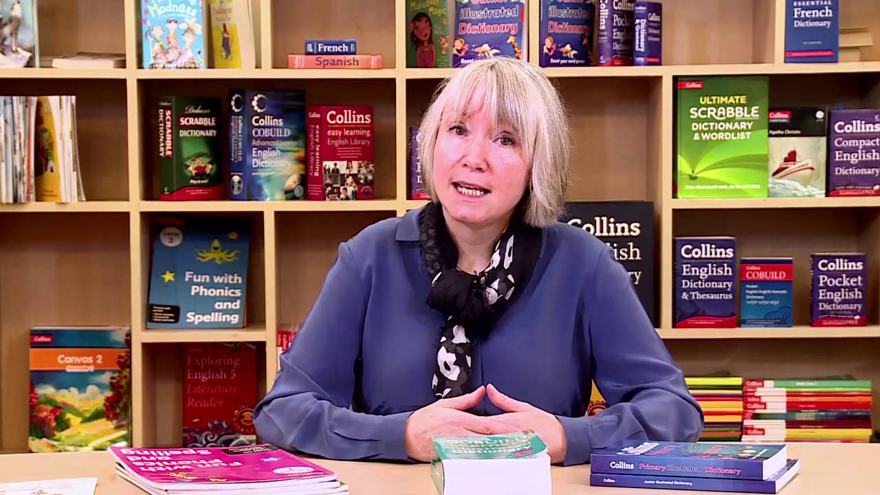 Collins Cobuild Learners Dictionary Youtube Collins Cobuild Learners Dictionary Youtube