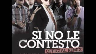 Plan B - Si no le contesto (Remix) (Feat. Zion Y Lennox, Tony Dize)