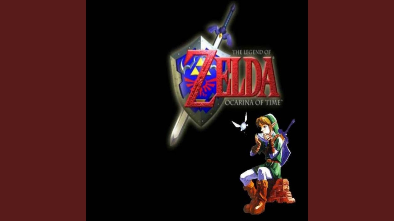 Ocarina of Time Song of Storms (Instrumental Remix) (The Legend of