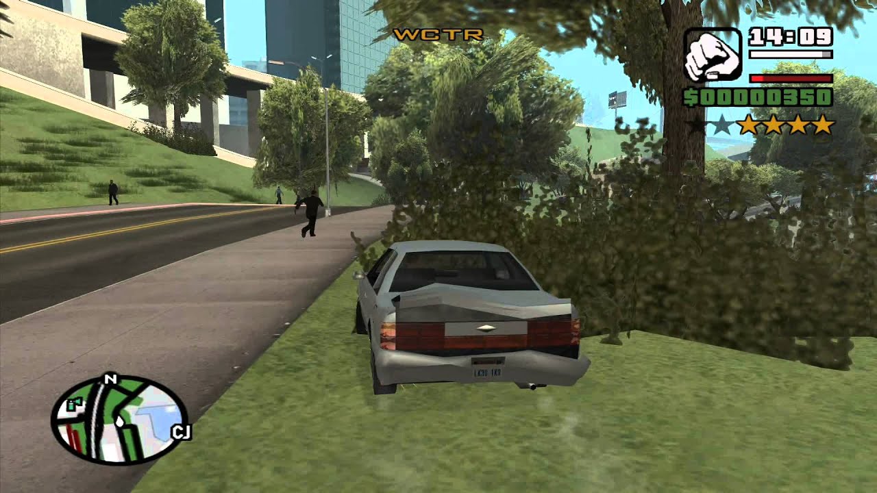 Minimal Skills 1 - GTA San Andreas - (In the Beginning missions 1 & 2): In The Beginning & Big Smoke
