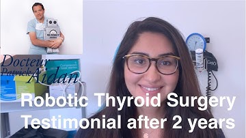 Robotic Thyroid Surgery