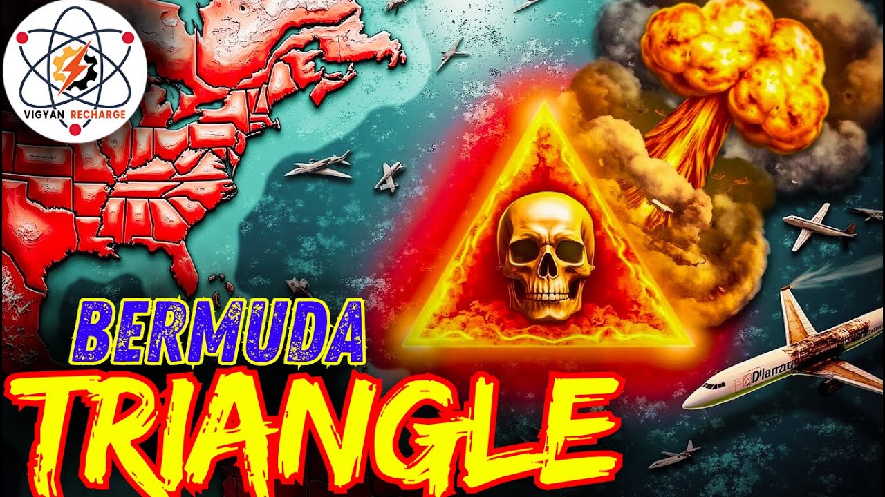 Bermuda Triangle Mystery in Hindi vigyanrecharge YouTube