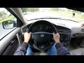 2004 Volvo XC70 CROSS COUNTRY 2.5L 4WD (210) POV TEST DRIVE