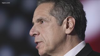 Governor Cuomo provides COVID-19 update, makes an announcement