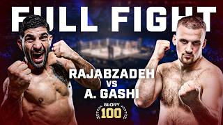 Download Lagu DON'T BLINK 🤯 Bahram Rajabzadeh vs. Asdren Gashi | GLORY 100 MP3 Download Lagu DON'T BLINK 🤯 Bahram Rajabzadeh vs. Asdren Gashi | GLORY 100 MP3