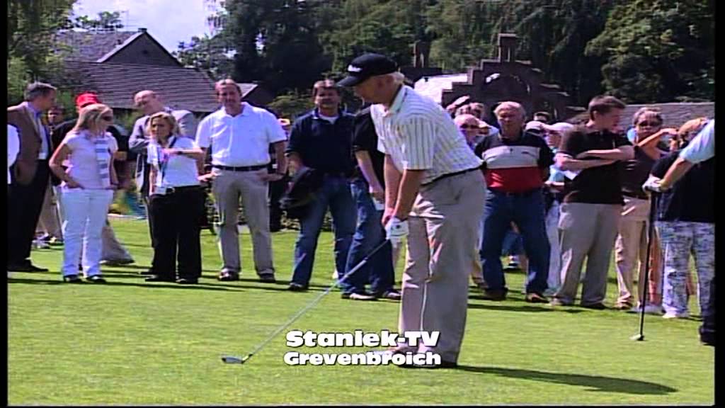 Boris Becker im Rhein-Kreis-Neuss 2007 beim WFG Business Cup