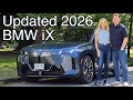 BMW Made Some Changes For The 2025 BMW IX Review BMW Made Some Changes For The 2025 BMW IX Review