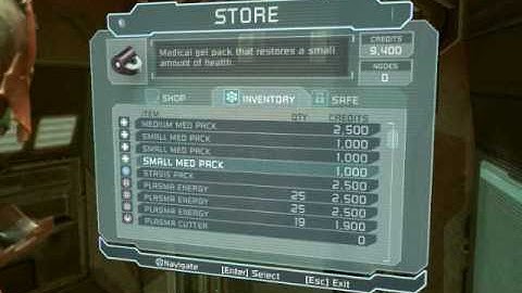 Dead Space: Playthrough PART 4 [[Radeon 4870 @ Ultra Max ]]