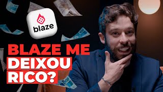 BLAZE: golpe ou RENDA EXTRA? Dá pra ganhar dinheiro?