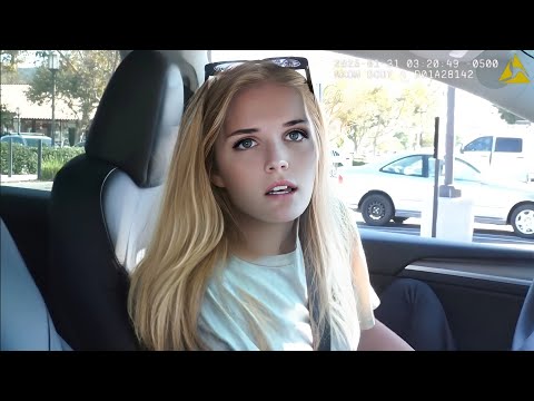 Psycho Karen Arrested in 13 SECONDS and gets 4 FELONIES