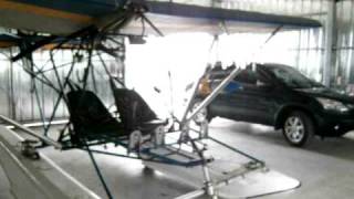 台湾-彰化縣埤頭鄉軽航器飛行980524(1)
