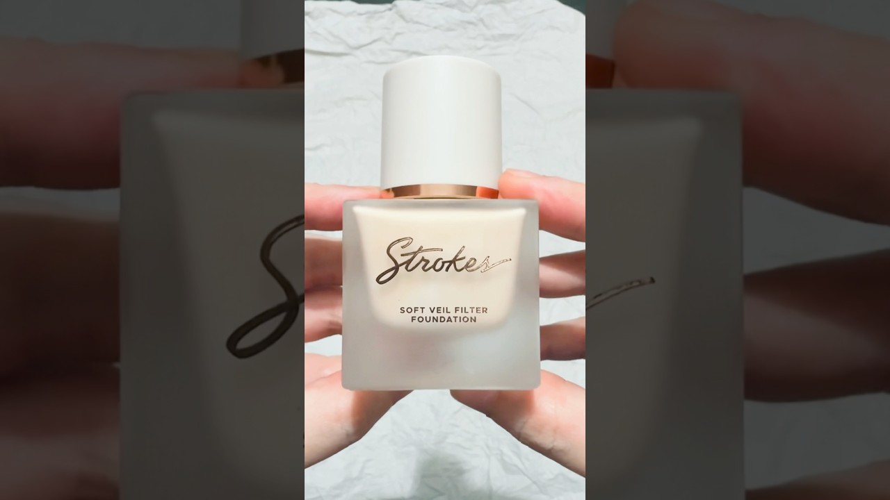Strokes Soft Veil Filter Foundation 