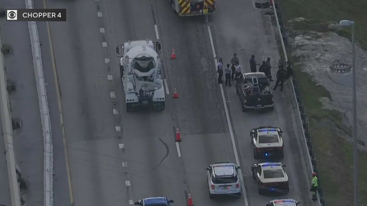 Man dead after pinned underneath vehicle; Miami police investigating ...
