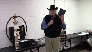 Show&Tell 2023: Lee Garlock, KD4RE – Transactions of IRE from 1923, professional E-feld meter