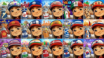 Best Of Subway Surfers 2025 EP2