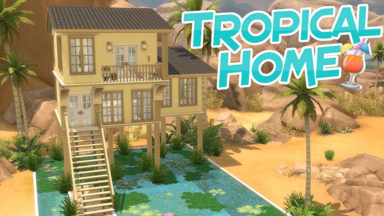 sims 4 tropical getaway sims 4 tropical getaway