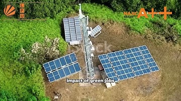 Green Jobs: Careers That Protect the Planet 🌍 | Future of Sustainable Work