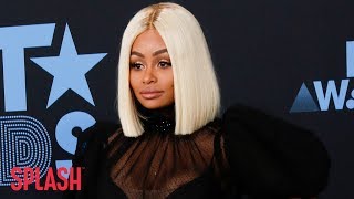 Blac Chyna Declares She’s Single, Then Deletes Post | Splash News TV