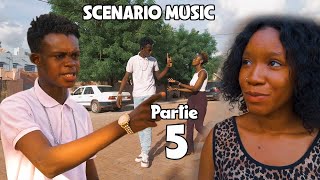 SCENARIO MUSIC PARTIE 5 - ( Hood Men - Chère Ex ) "FILM & MUSIQUE  " réalisé par Americain prod